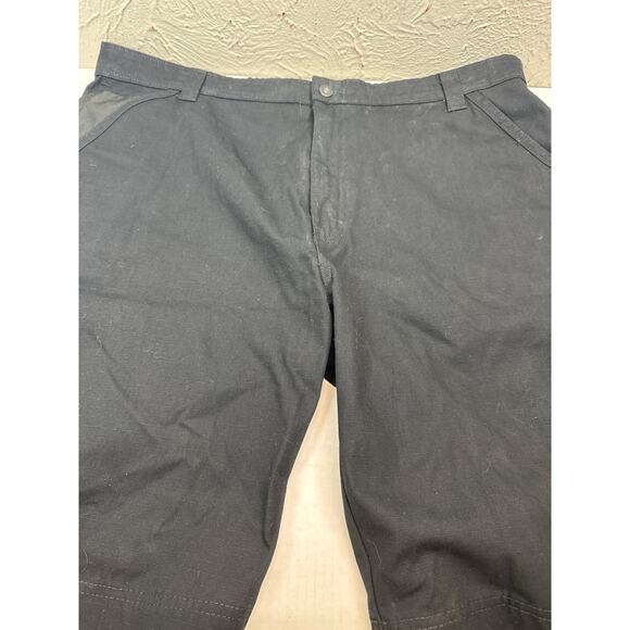 Dickies Mens Cargo Shorts 6 Pockets 100% Cotton Regular Fit Size 40 - Picture 3 of 5